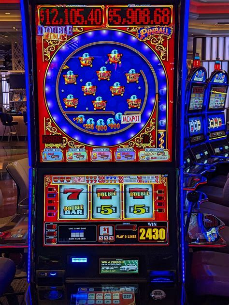 Pinball slots casino Dominican Republic
